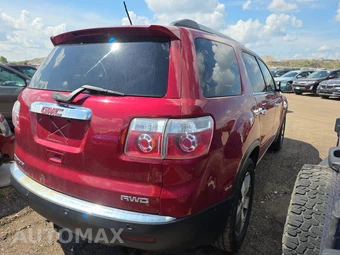 2012 GMC Acadia SLT-1 4SA – miniatura 4