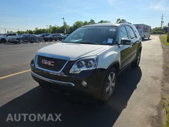 2012 GMC Acadia SLT-1 4SA — samochód z USA z aukcji Manheim, oferta Kup Teraz w AUTOMAX