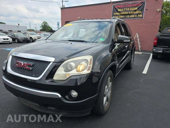 2012 GMC Acadia SLT-1 4SA