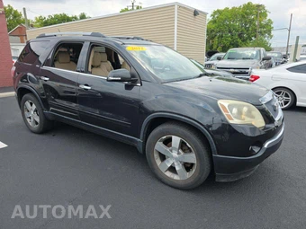 2012 GMC Acadia SLT-1 4SA – miniatura 4