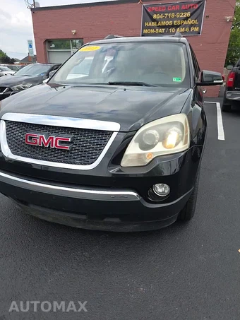 2012 GMC Acadia SLT-1 4SA – miniatura 42