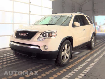 2012 GMC Acadia SLT-2 4SB — samochód z USA z aukcji Manheim, oferta Kup Teraz w AUTOMAX