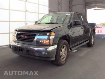 2012 GMC Canyon SLE-1 Crew Cab Medium Bed 3SA