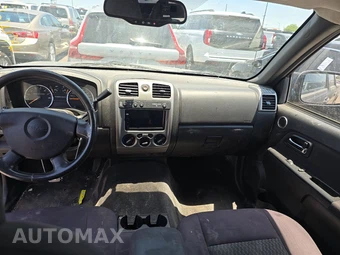 2012 GMC Canyon SLE-1 Crew Cab Medium Bed 3SA – miniatura 11