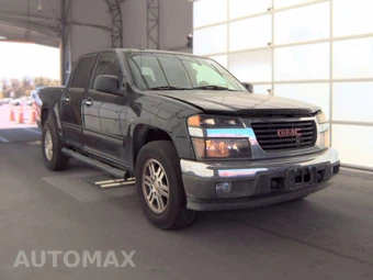 2012 GMC Canyon SLE-1 Crew Cab Medium Bed 3SA – miniatura 3