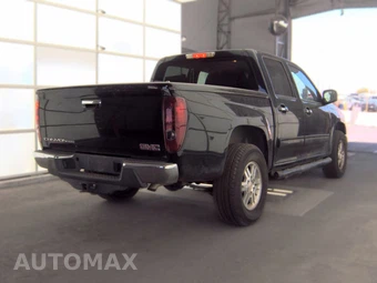 2012 GMC Canyon SLE-1 Crew Cab Medium Bed 3SA – miniatura 4