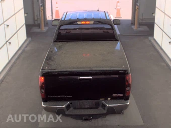 2012 GMC Canyon SLE-1 Crew Cab Medium Bed 3SA – miniatura 5