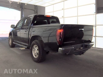 2012 GMC Canyon SLE-1 Crew Cab Medium Bed 3SA – miniatura 6