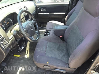 2012 GMC Canyon SLE-1 Crew Cab Medium Bed 3SA – miniatura 7