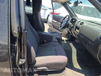 2012 GMC Canyon SLE-1 Crew Cab Medium Bed 3SA – miniatura 8