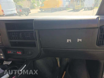 2012 GMC Savana 3500 Cargo Van 1WT 135.0" WB – miniatura 18
