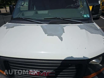 2012 GMC Savana 3500 Cargo Van 1WT 135.0" WB – miniatura 22