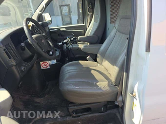 2012 GMC Savana 3500 Cargo Van 1WT 135.0" WB – miniatura 6