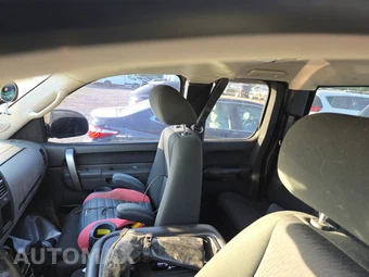 2012 GMC Sierra 1500 SL Extended Cab Medium Bed 2SA w/Rear Doors – miniatura 17