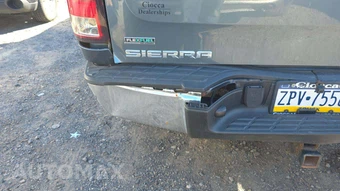 2012 GMC Sierra 1500 SL Extended Cab Medium Bed 2SA w/Rear Doors – miniatura 27