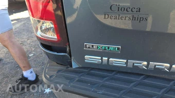 2012 GMC Sierra 1500 SL Extended Cab Medium Bed 2SA w/Rear Doors – miniatura 34