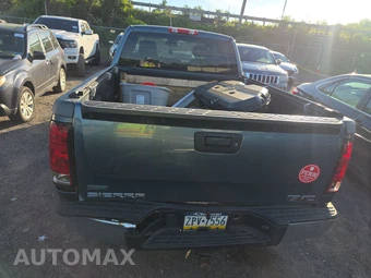 2012 GMC Sierra 1500 SL Extended Cab Medium Bed 2SA w/Rear Doors – miniatura 5