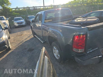 2012 GMC Sierra 1500 SL Extended Cab Medium Bed 2SA w/Rear Doors – miniatura 6