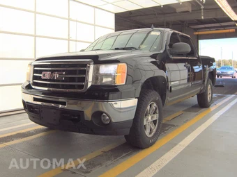 2012 GMC Sierra 1500 SLE Crew Cab Short Bed 3SA