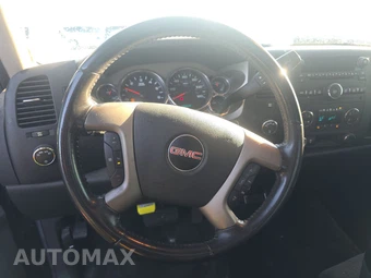 2012 GMC Sierra 1500 SLE Crew Cab Short Bed 3SA – miniatura 10