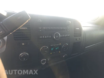 2012 GMC Sierra 1500 SLE Crew Cab Short Bed 3SA – miniatura 11