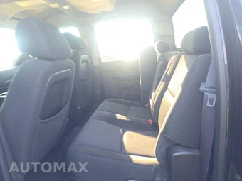 2012 GMC Sierra 1500 SLE Crew Cab Short Bed 3SA – miniatura 13