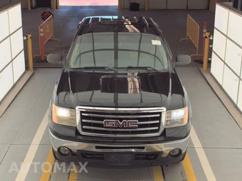 2012 GMC Sierra 1500 SLE Crew Cab Short Bed 3SA – miniatura 2