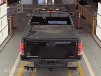 2012 GMC Sierra 1500 SLE Crew Cab Short Bed 3SA – miniatura 5