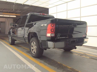 2012 GMC Sierra 1500 SLE Crew Cab Short Bed 3SA – miniatura 6