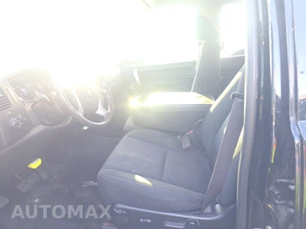 2012 GMC Sierra 1500 SLE Crew Cab Short Bed 3SA – miniatura 7