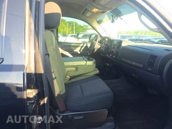 2012 GMC Sierra 1500 SLE Crew Cab Short Bed 3SA – miniatura 8