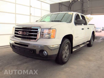 2012 GMC Sierra 1500 SLE Crew Cab Short Bed 3SA