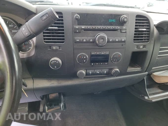 2012 GMC Sierra 1500 SLE Crew Cab Short Bed 3SA – miniatura 11