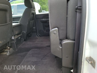 2012 GMC Sierra 1500 SLE Crew Cab Short Bed 3SA – miniatura 13