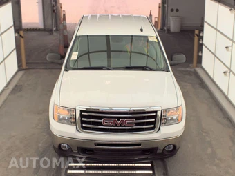 2012 GMC Sierra 1500 SLE Crew Cab Short Bed 3SA – miniatura 2