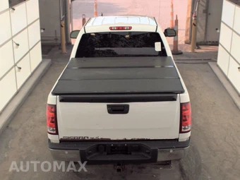2012 GMC Sierra 1500 SLE Crew Cab Short Bed 3SA – miniatura 5