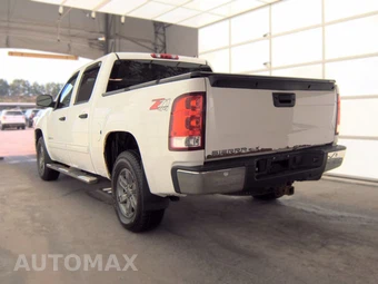 2012 GMC Sierra 1500 SLE Crew Cab Short Bed 3SA – miniatura 6