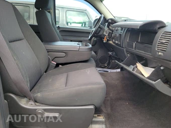 2012 GMC Sierra 1500 SLE Crew Cab Short Bed 3SA – miniatura 8