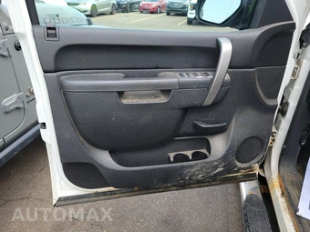 2012 GMC Sierra 1500 SLE Crew Cab Short Bed 3SA – miniatura 9