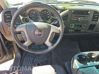 2012 GMC Sierra 1500 SLE Crew Cab Short Bed 3SA – miniatura 10