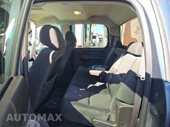2012 GMC Sierra 1500 SLE Crew Cab Short Bed 3SA – miniatura 13