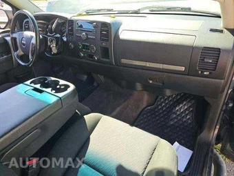 2012 GMC Sierra 1500 SLE Crew Cab Short Bed 3SA – miniatura 19