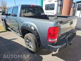 2012 GMC Sierra 1500 SLE Crew Cab Short Bed 3SA – miniatura 2