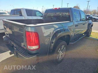 2012 GMC Sierra 1500 SLE Crew Cab Short Bed 3SA – miniatura 3