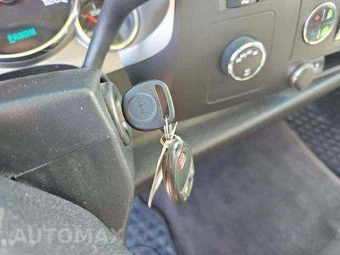 2012 GMC Sierra 1500 SLE Crew Cab Short Bed 3SA – miniatura 8