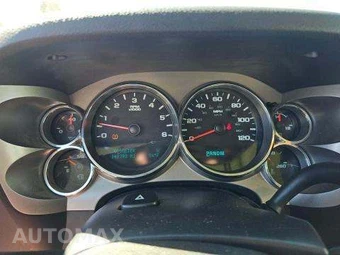 2012 GMC Sierra 1500 SLE Crew Cab Short Bed 3SA – miniatura 9