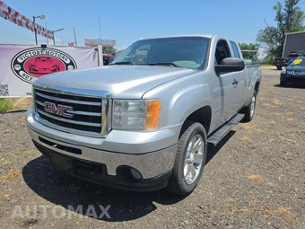 2012 GMC Sierra 1500 WT Extended Cab Medium Bed 1SA w/Rear Doors