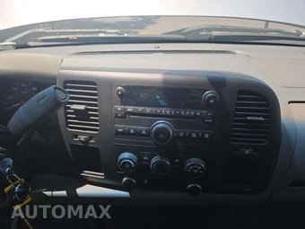 2012 GMC Sierra 1500 WT Extended Cab Medium Bed 1SA w/Rear Doors – miniatura 10