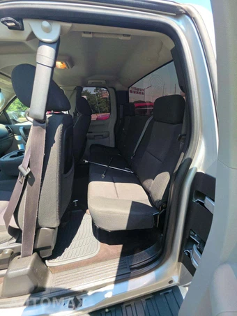 2012 GMC Sierra 1500 WT Extended Cab Medium Bed 1SA w/Rear Doors – miniatura 13