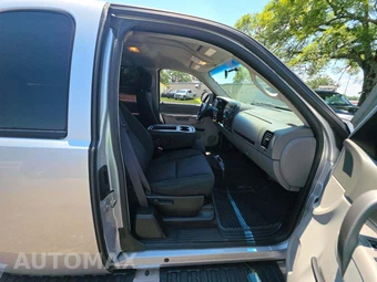 2012 GMC Sierra 1500 WT Extended Cab Medium Bed 1SA w/Rear Doors – miniatura 18